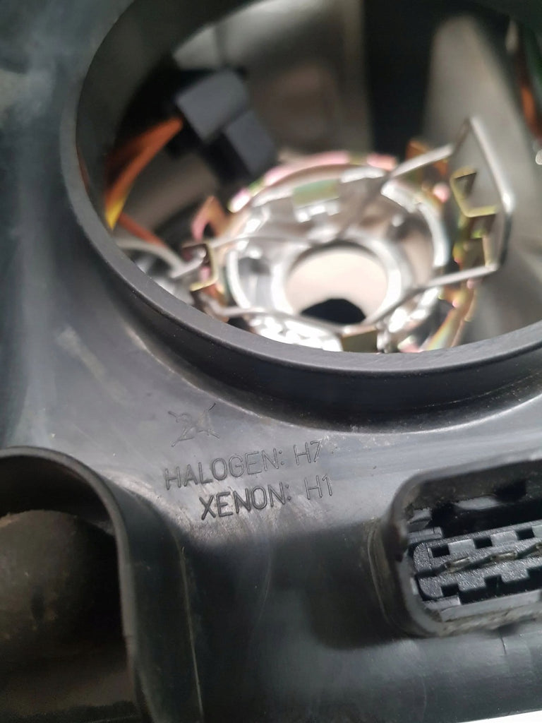 Frontscheinwerfer Renault Espace Grand 15565900LI Xenon Links Headlight SCH5118494031ow