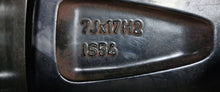 Load image into Gallery viewer, 1x Alufelge 17 Zoll 7.0" 5x112 54ET Glanz Schwarz 6898289 Mini F56 F55 Rim Wheel FEL1769487820zn