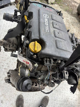 Load image into Gallery viewer, Motor Opel Meriva B A14XER 1.4 74kW 131TKm 2010 Benzin Engine Komplett MOT2886435124sk