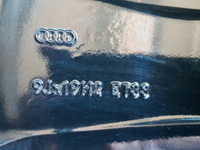 Load image into Gallery viewer, 1x Alufelge 19 Zoll 9.0" 5x112 33ET Glanz Silber 8T0071499A Audi Rim Wheel FEL3584532691kp