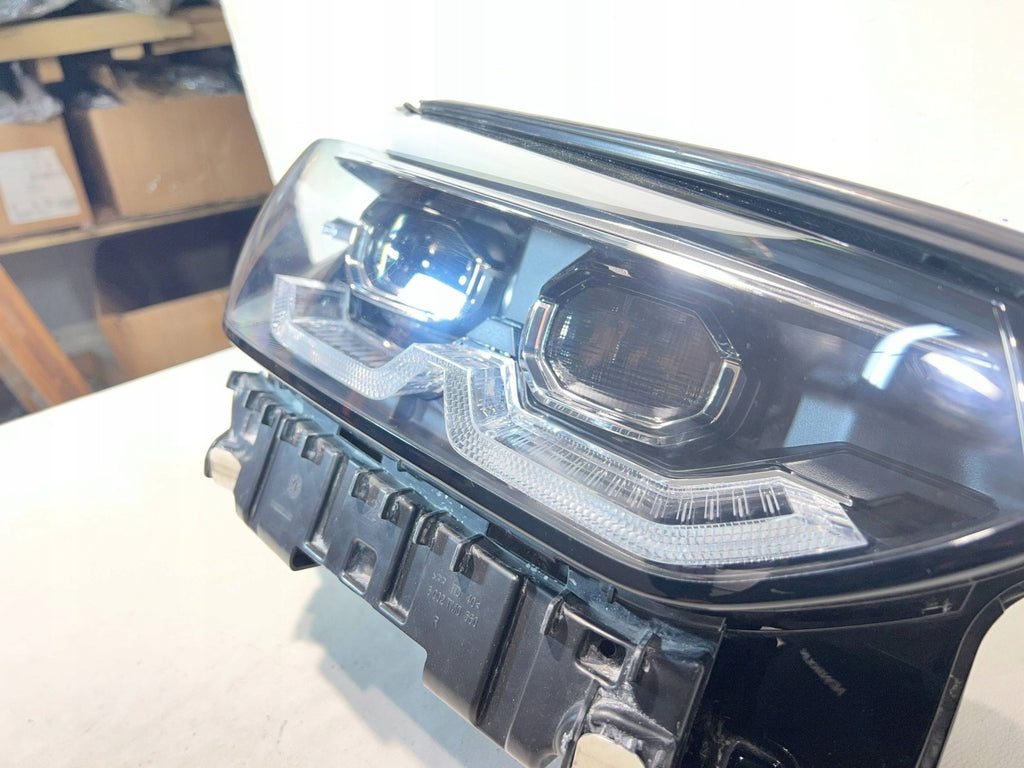 Frontscheinwerfer BMW X3 G01 G02 5A29206 Rechts Scheinwerfer Headlight SCH5506880907zu