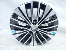 Load image into Gallery viewer, 1x Alufelge 18 Zoll 7.5" 5x112 53 5ET Glanz A2434011800 Mercedes-Benz Eqa H243 FEL1296573522lw