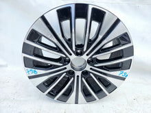Load image into Gallery viewer, 1x Alufelge 18 Zoll 7.5" 5x112 53 5ET Glanz A2434011800 Mercedes-Benz Eqa H243 FEL1296573522lw