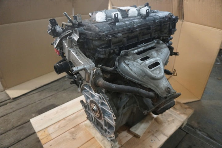 Motor Toyota Prius 2ZR-FXE 1.8 217TKm 2010 Hybrid Engine Unkomplett MOT7620105344fz