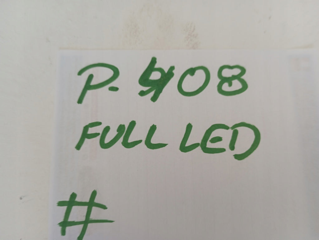 Frontscheinwerfer Peugeot 9849116280 LED Rechts Scheinwerfer Headlight SCH9952140077zm