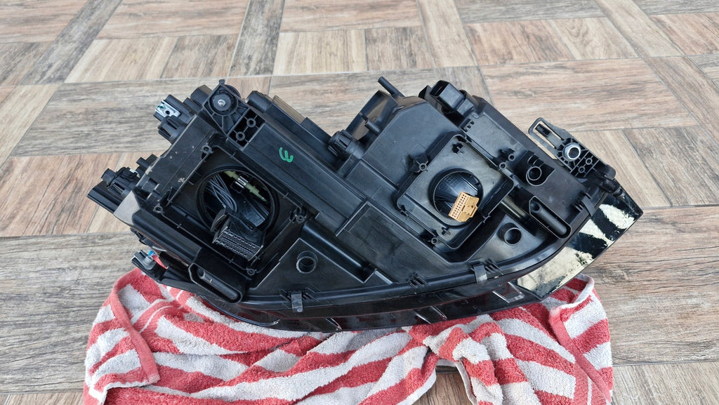 Frontscheinwerfer VW Touran 5TB941035E Links Scheinwerfer Headlight SCH1808876076tv
