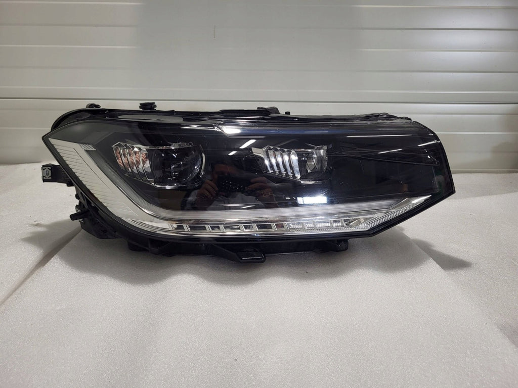 Frontscheinwerfer VW T-Cross 2GM941036B LED Rechts Scheinwerfer Headlight SCH1289318029ck