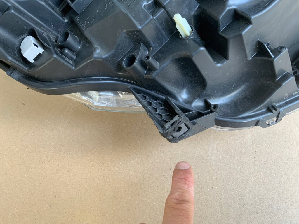 Frontscheinwerfer Peugeot 508 89905869 Xenon Links Scheinwerfer Headlight SCH3488757747rw