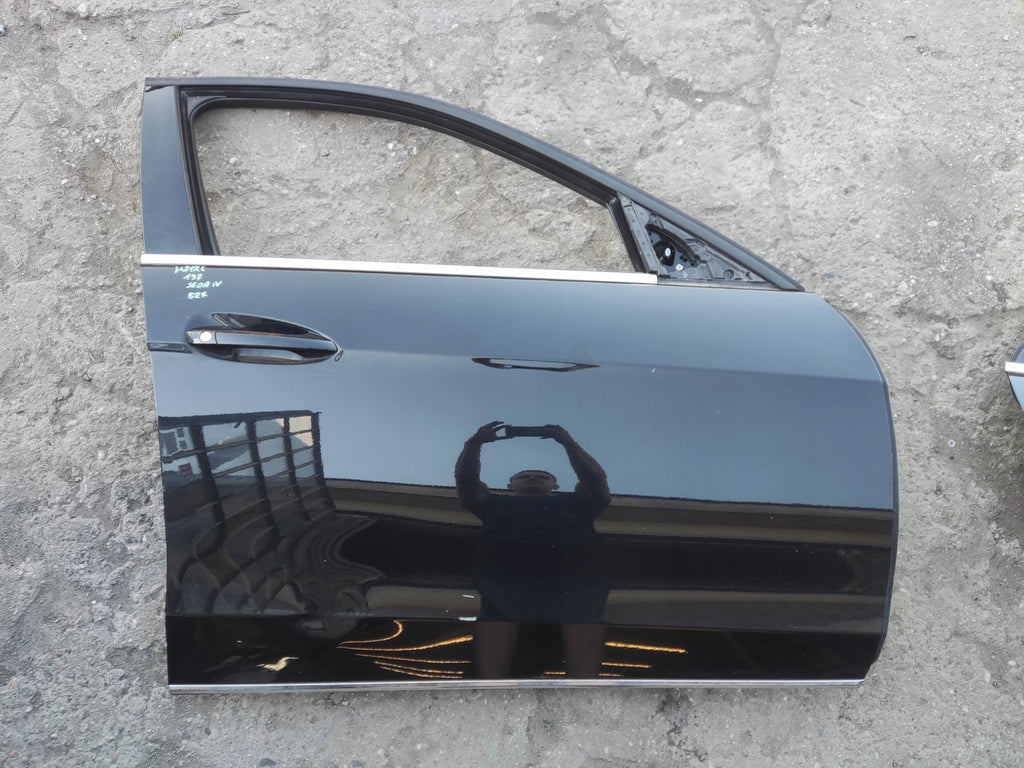 Tür Mercedes-Benz W212 Vorne Rechts Door Porta Porte