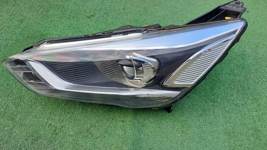 Frontscheinwerfer Ford C-Max F1CB-13D153-AC Xenon Links Scheinwerfer Headlight