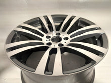 Load image into Gallery viewer, 1x Alufelge 20 Zoll 10.5" 5x120 BMW X5 E70 F15 Rim Wheel FEL2814014005sb