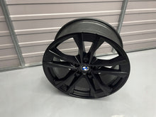 Load image into Gallery viewer, 1x Alufelge 20 Zoll 8.5" 5x112 24ET 5A76595 BMW Ix3 Rim Wheel FEL4101454568dj