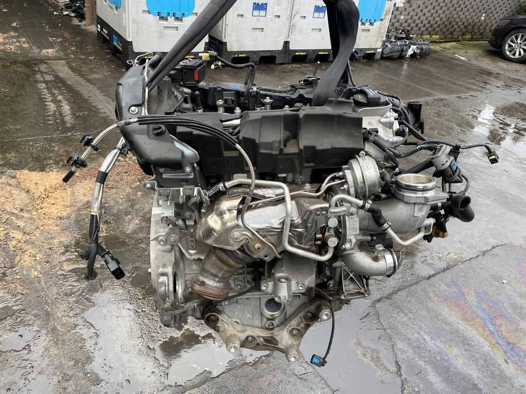Motor Mercedes-Benz Glc Amg 276823 3.0 Benzin Engine Unkomplett