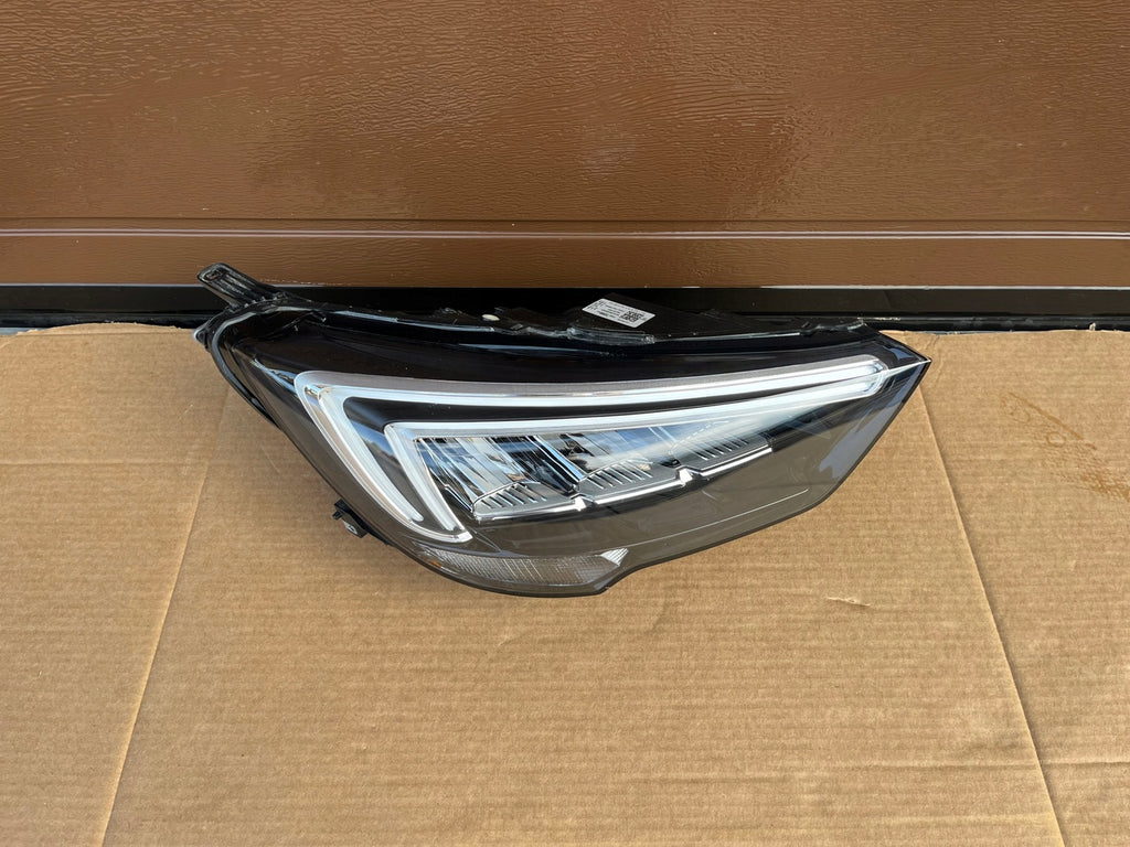 Frontscheinwerfer Opel Crossland X YQ00709880 Full LED Rechts Headlight