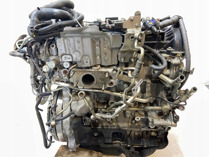 Motor Mazda Cx5 Cx-5 Gh SH01 2.2 150PS 110kW 159TKm 2015 Diesel Engine Komplett MOT3488351004lg