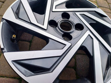 Laden Sie das Bild in den Galerie-Viewer, 1x Alufelge 16 Zoll 6.0" 4x100 50ET Graphit 52910Q0230 Hyundai I20 Iii Rim Wheel FEL6777845796fl