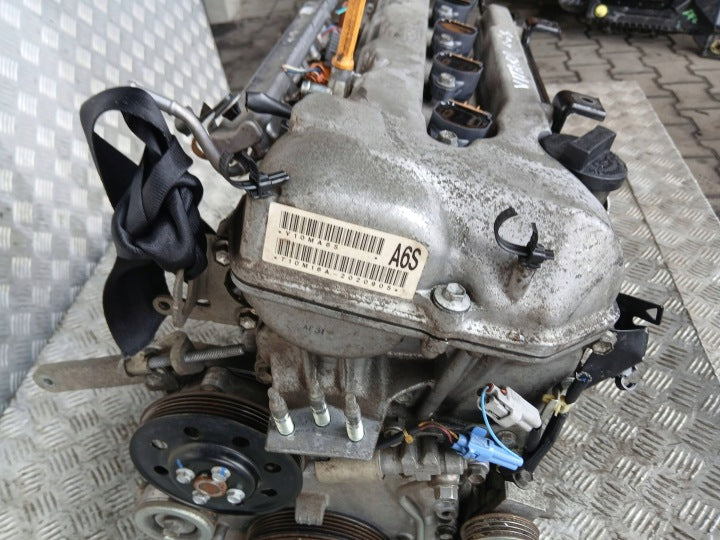 Motor Suzuki Vitara I Sx4 S-Cross M16A 1.6 VVT 2015 Benzin Engine Unkomplett MOT3561436181as