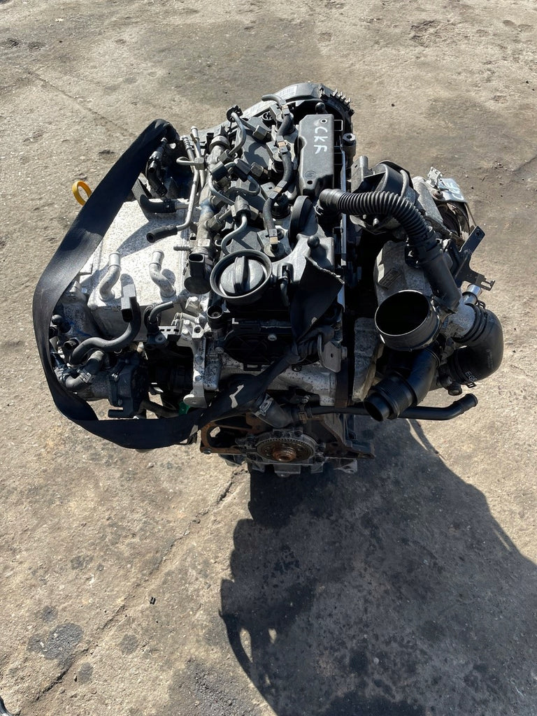 Motor Audi Seat Skoda VW CKF 2.0 TDI Diesel Engine Unkomplett