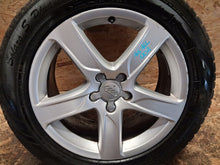 Load image into Gallery viewer, 1x Alufelge 18 Zoll 8.0" 5x112 41ET 4G9601025 Audi A6 Allroad C7 Rim Wheel FEL1591421677ej