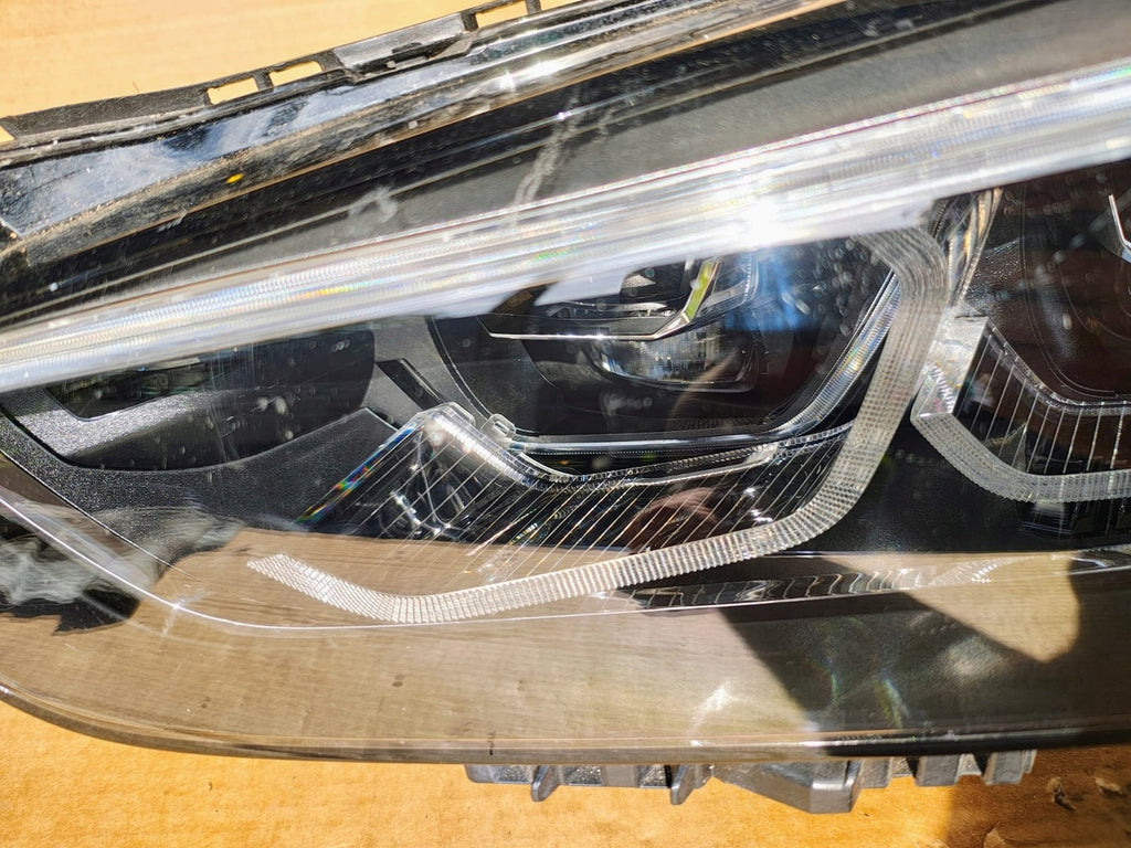 Frontscheinwerfer BMW X1 F48 5A01177-02 LED Ein Stück (Rechts oder Links) SCH9024659671ty