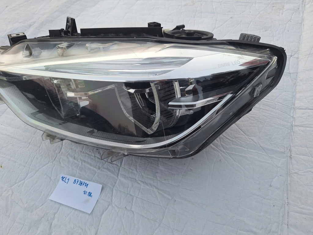 Frontscheinwerfer BMW F30 F31 8738711 Links Scheinwerfer Headlight SCH5172031781yh