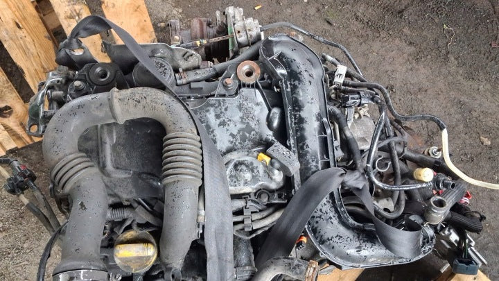 Motor Renault Trafic M9RA780 2.0 DCI 225TKm Diesel Engine Unkomplett MOT4006231544qr