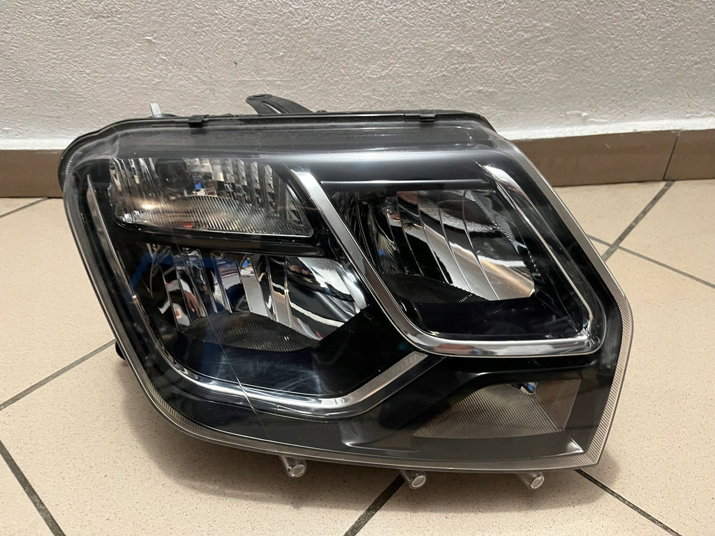 Frontscheinwerfer Dacia Duster Rechts Scheinwerfer Headlight SCH3370340330im