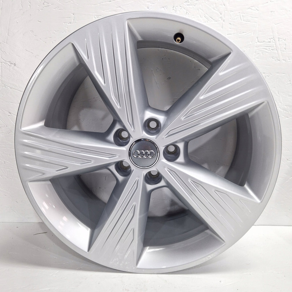 4x Alufelge 19 Zoll 8.0" 5x112 45ET Glanz Schwarz 89A601025B Audi Rim Wheel FEL8202823836kk