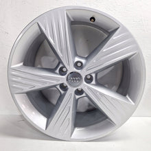 Laden Sie das Bild in den Galerie-Viewer, 4x Alufelge 19 Zoll 8.0" 5x112 45ET Glanz Schwarz 89A601025B Audi Rim Wheel FEL8202823836kk