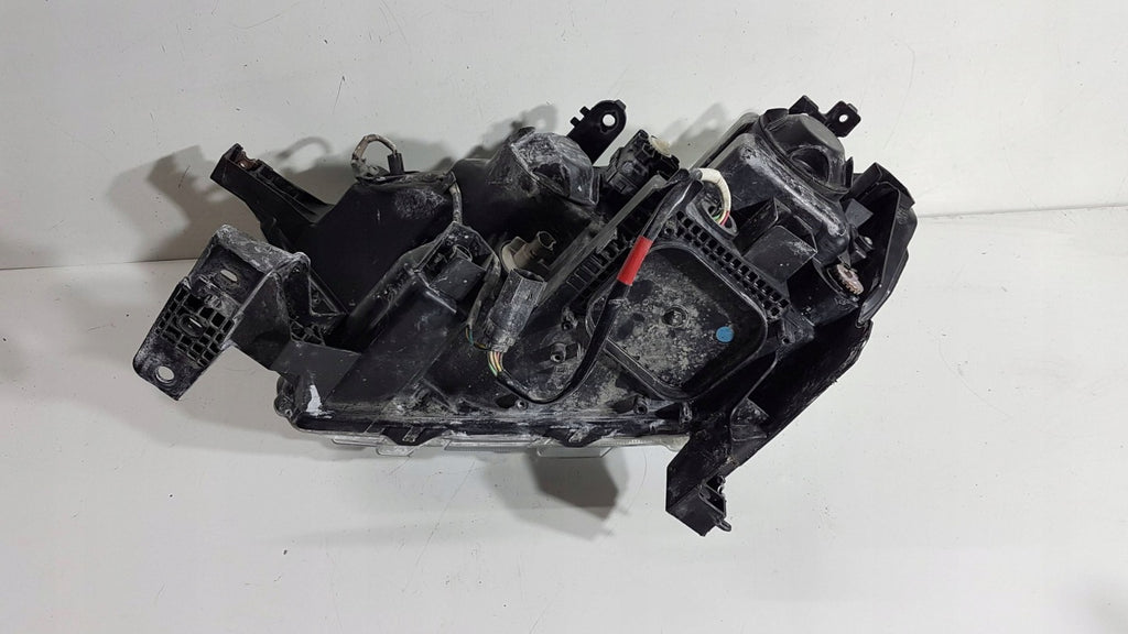 Frontscheinwerfer Ford Ranger Rechts Scheinwerfer Headlight SCH7634008427uo