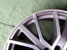 Load image into Gallery viewer, 1x Alufelge 20 Zoll 8.5" 5x112 43ET Matt Graphit 4K0601025AB Audi A6 C8 B9 Mg FEL3879913248dx