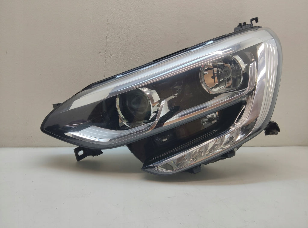 Frontscheinwerfer Renault Megane IV 260603157 LED Links Scheinwerfer Headlight SCH4856274597tj