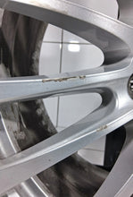 Load image into Gallery viewer, 1x Alufelge 18 Zoll 8.0" 5x112 30ET Glanz Silber 6861224 BMW G30 Rim Wheel FEL9513901016ed