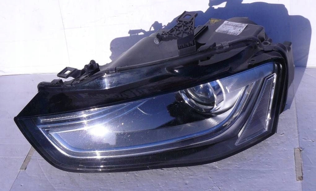 Frontscheinwerfer Audi A4 B8 8K0941005C LE10B6235 Links Scheinwerfer Headlight SCH9167681749fh