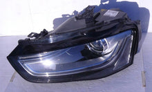 Laden Sie das Bild in den Galerie-Viewer, Frontscheinwerfer Audi A4 B8 8K0941005C LE10B6235 Links Scheinwerfer Headlight SCH9167681749fh