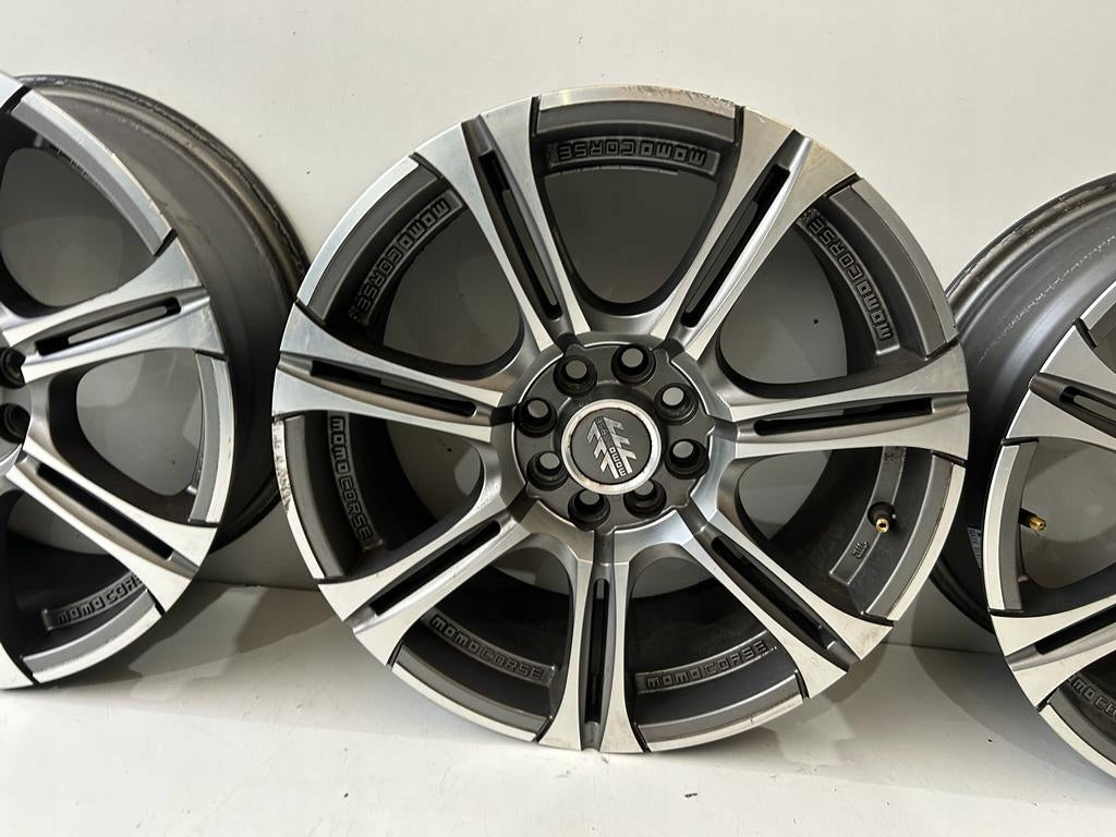 4x Alufelge 16 Zoll 7.0" 4x100 71653089291 Citroën Rim Wheel FEL2119638780pb