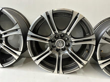 Load image into Gallery viewer, 4x Alufelge 16 Zoll 7.0" 4x100 71653089291 Citroën Rim Wheel FEL2119638780pb