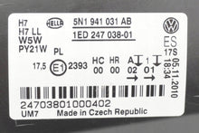Laden Sie das Bild in den Galerie-Viewer, Frontscheinwerfer VW Tiguan 5N1941031AB Links Scheinwerfer Headlight SCH6110436899oc