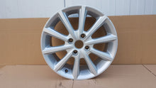 Laden Sie das Bild in den Galerie-Viewer, 1x Alufelge 16 Zoll 6.5&quot; 4x108 47 5ET 65JX16 ET475 Ford Fiesta Rim Wheel