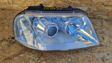 Laden Sie das Bild in den Galerie-Viewer, Frontscheinwerfer VW Sharan 7M3941016T Rechts Scheinwerfer Headlight SCH9268597500xc