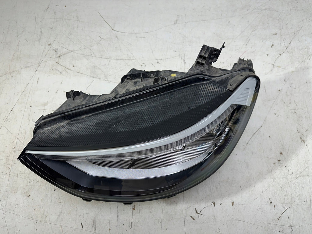 Frontscheinwerfer VW Id.3 11B941005A LED Links Scheinwerfer Headlight SCH8253125989js
