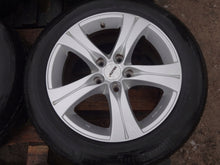 Laden Sie das Bild in den Galerie-Viewer, 4x Alufelge 17 Zoll 7.5" 5x120 KBA46389 BMW X1 Rim Wheel FEL7429076616mz