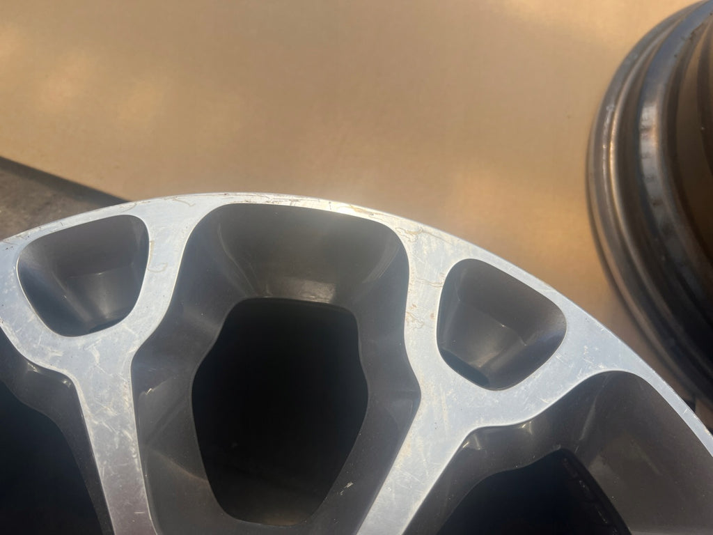 1x Alufelge 17 Zoll 7.0" 5x98 735579512 Fiat 500x X 1 Rim Wheel FEL5339939123xe