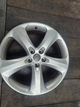 Load image into Gallery viewer, 1x Alufelge 19 Zoll 8.0" 5x115 46ET Glanz Silber 13259254 Opel Rim Wheel FEL4748310771hh
