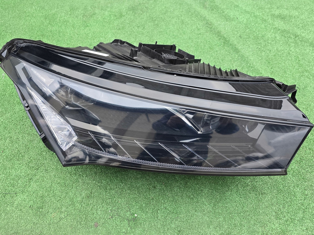 Frontscheinwerfer Skoda Enyaq 5LB941016G LED Rechts Scheinwerfer Headlight