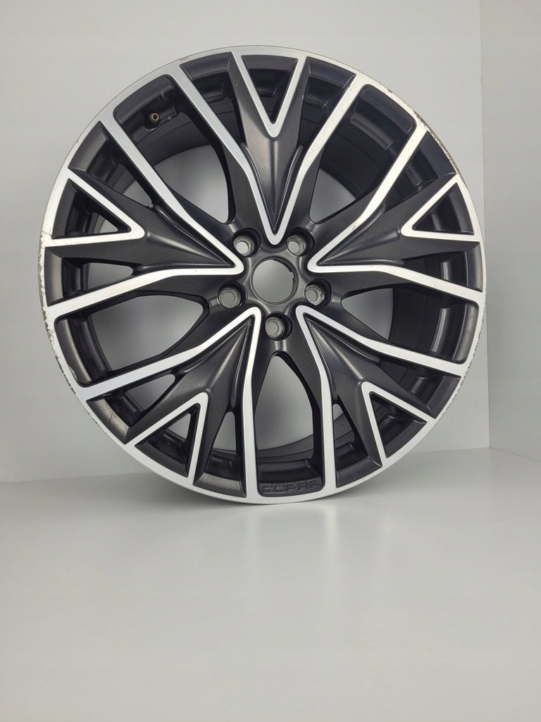 4x Alufelge 19 Zoll 8.0" 5x112 49ET 5FA601025R Cupra I Rim Wheel FEL6356041820ay