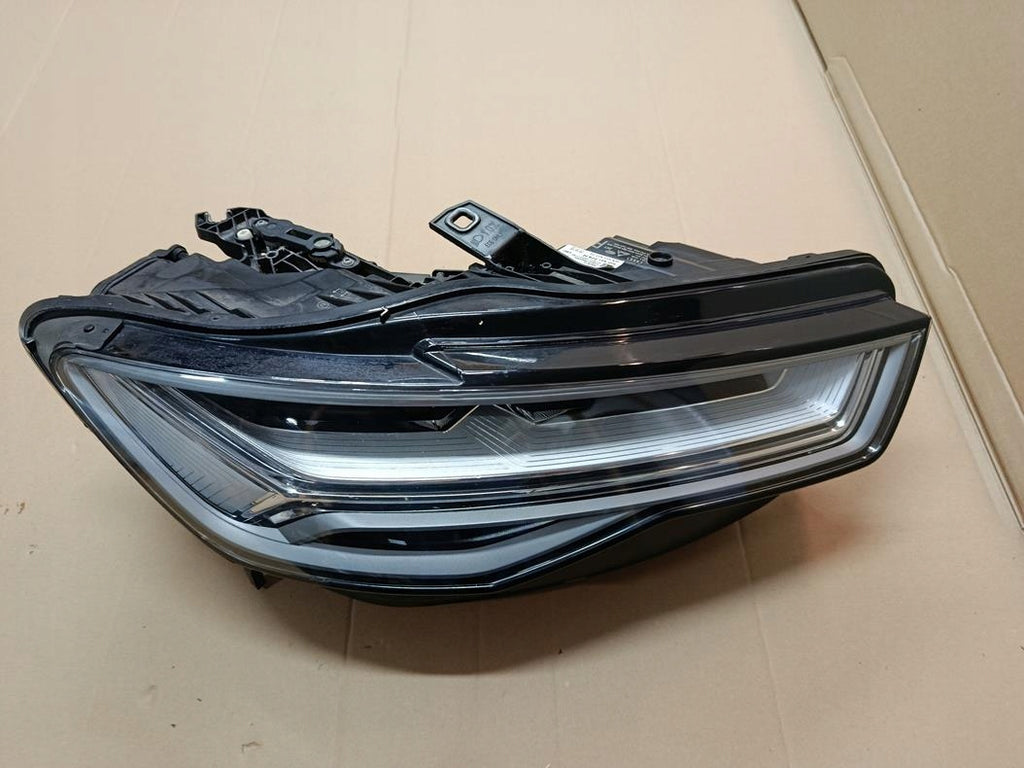 Frontscheinwerfer Audi A6 C7 4G0941774H Full LED Rechts Scheinwerfer Headlight SCH6561840711ij