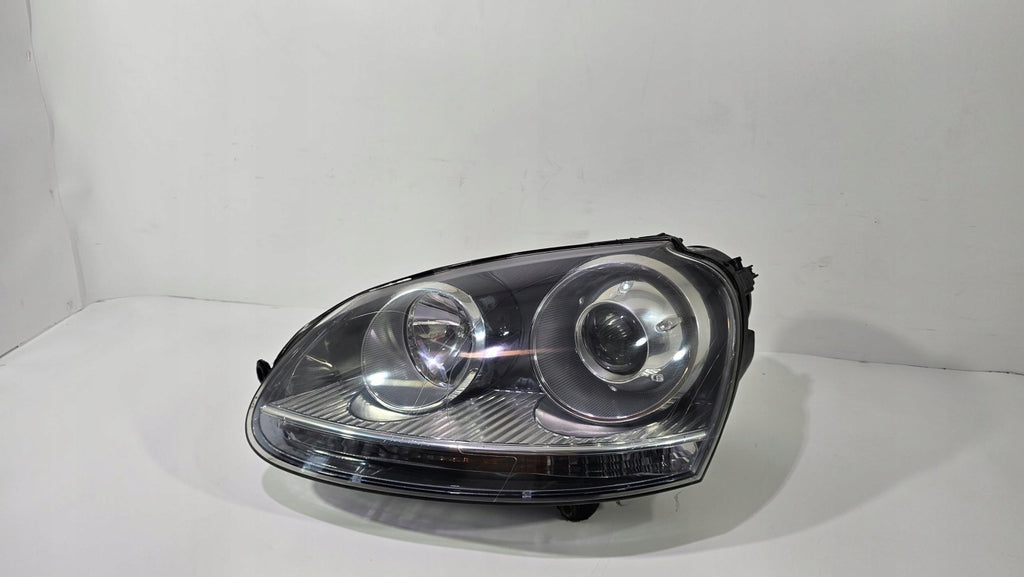Frontscheinwerfer VW Golf V 134614355476 Links Scheinwerfer Headlight SCH3403745391zm