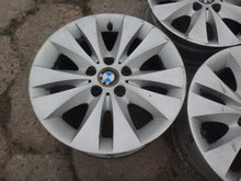 Laden Sie das Bild in den Galerie-Viewer, 4x Alufelge 17 Zoll 7.5" 5x120 6758775 BMW E60 E61 Rim Wheel FEL8076814485kj