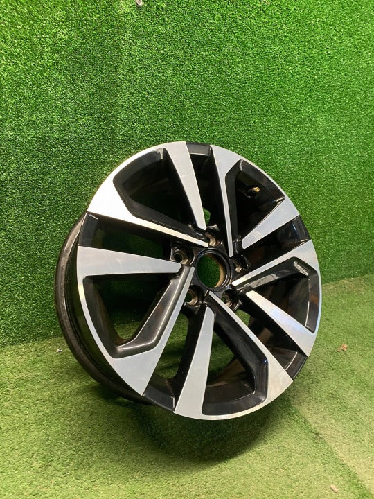 1x Alufelge 16 Zoll 5x112 5G0601025EA VW Golf Vii Rim Wheel FEL9221967832yg